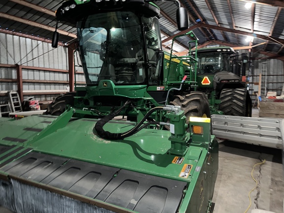 2019 John Deere W235 Windrower