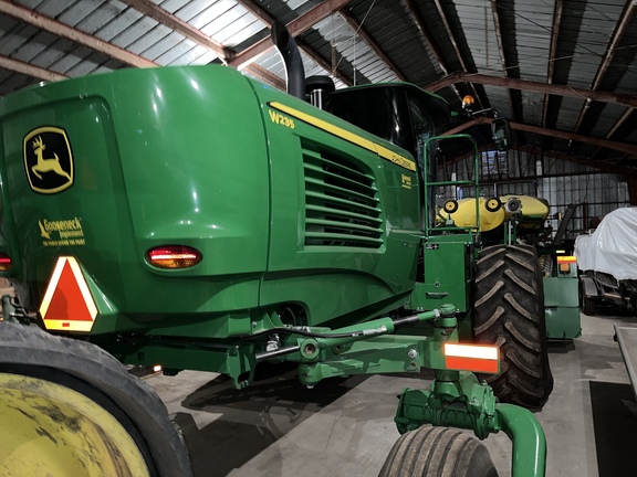 2019 John Deere W235 Windrower