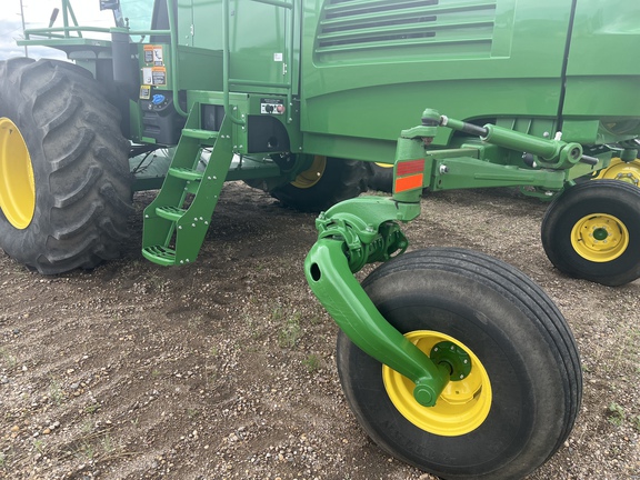 2019 John Deere W235 Windrower