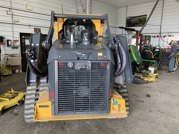 2022 John Deere 331G Compact Track Loader