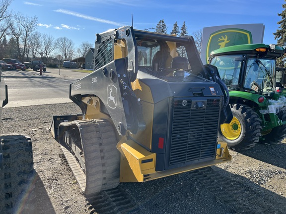 2022 John Deere 331G Compact Track Loader