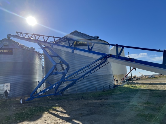 2014 Brandt 20110 Grain Auger