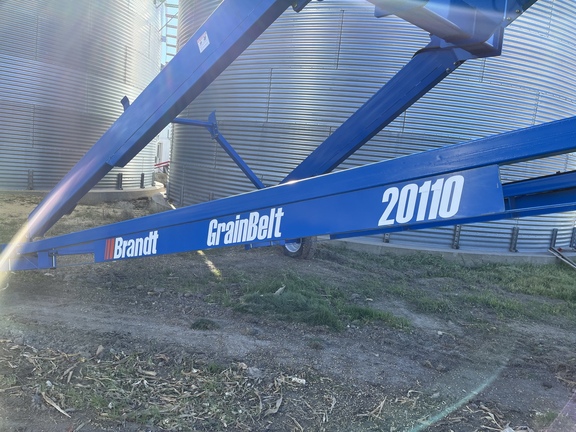 2014 Brandt 20110 Grain Auger