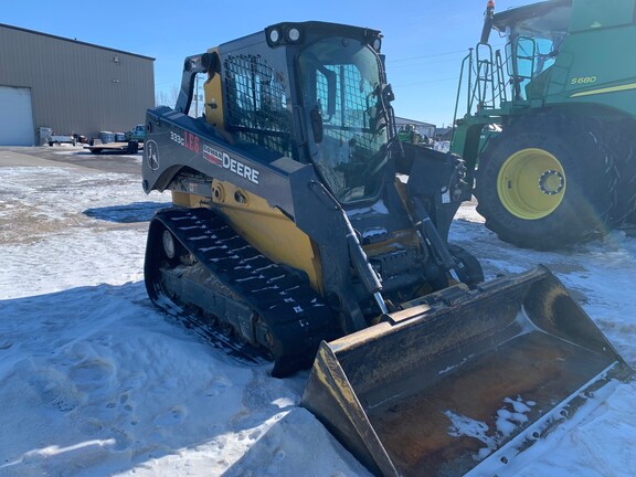 2020 John Deere 333G Compact Track Loader