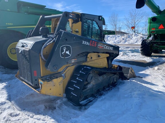 2020 John Deere 333G Compact Track Loader