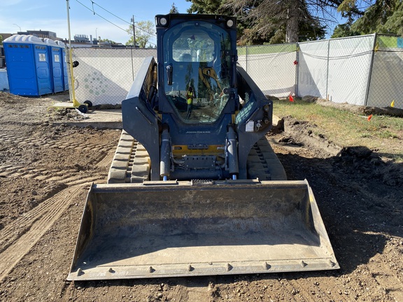 2020 John Deere 333G Compact Track Loader