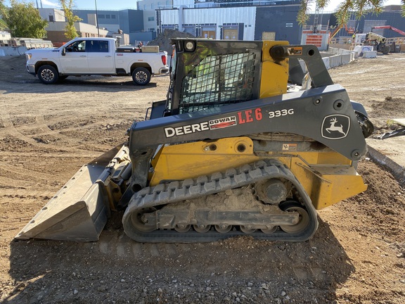 2020 John Deere 333G Compact Track Loader