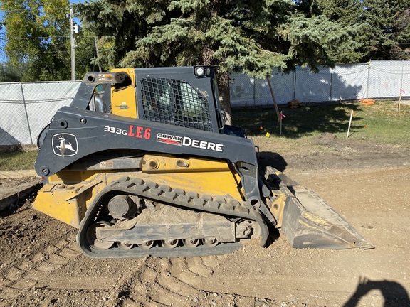 2020 John Deere 333G Compact Track Loader