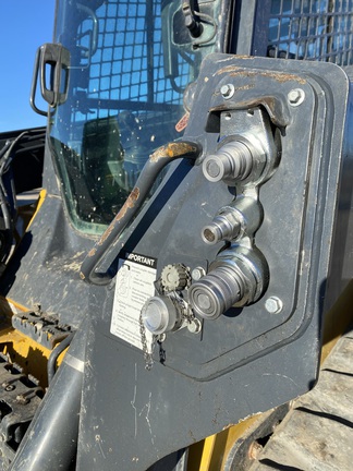 2020 John Deere 333G Compact Track Loader