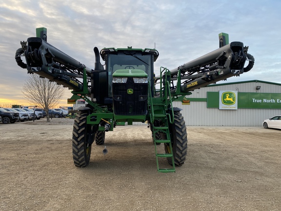 2022 John Deere 410R Sprayer/High Clearance