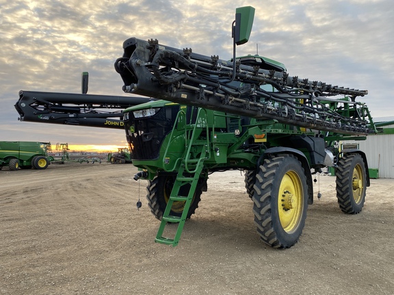 2022 John Deere 410R Sprayer/High Clearance