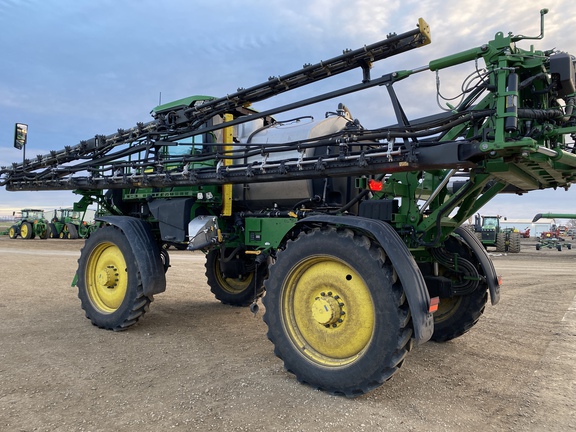 2022 John Deere 410R Sprayer/High Clearance