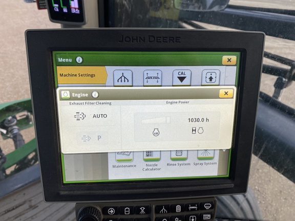 2022 John Deere 410R Sprayer/High Clearance