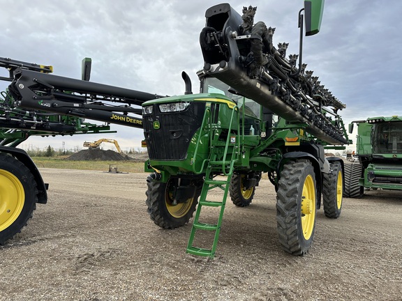 2022 John Deere 410R Sprayer/High Clearance