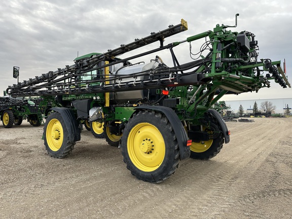 2022 John Deere 410R Sprayer/High Clearance