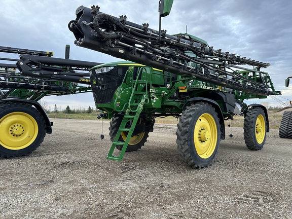 2022 John Deere 410R Sprayer/High Clearance