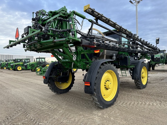 2022 John Deere 410R Sprayer/High Clearance