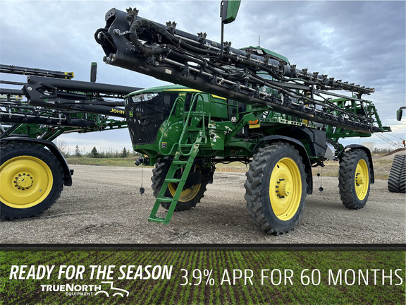 2022 John Deere 410R Sprayer/High Clearance