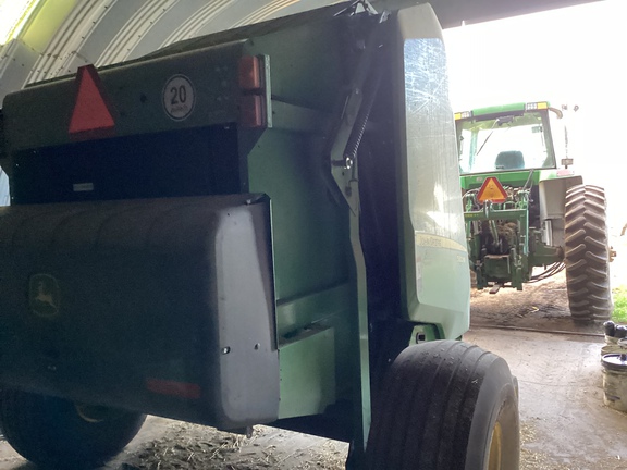 2021 John Deere 560M Baler/Round