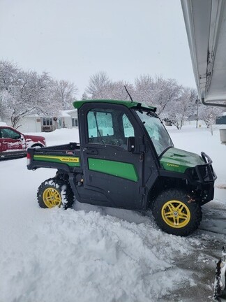 2022 John Deere XUV 835R ATV