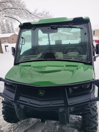 2022 John Deere XUV 835R ATV