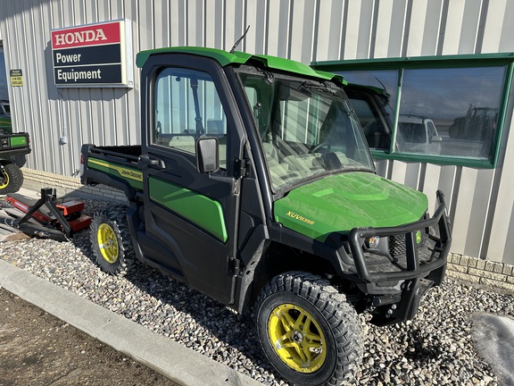 2022 John Deere XUV 835R ATV