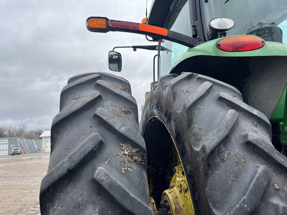 2010 John Deere 8295R Tractor