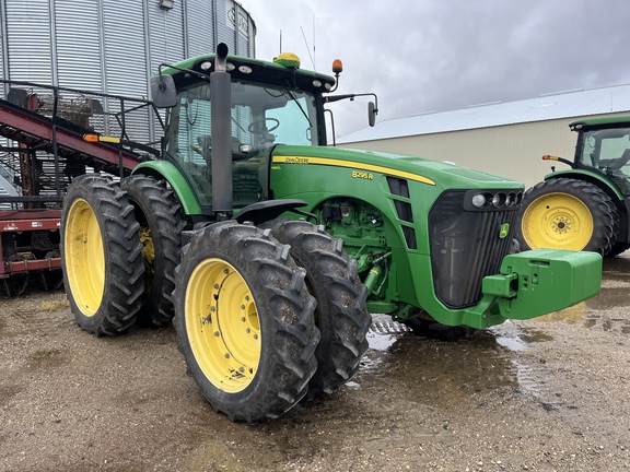 2010 John Deere 8295R Tractor