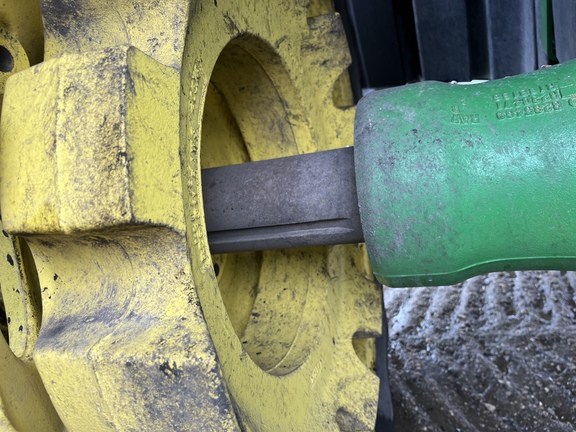 2010 John Deere 8295R Tractor