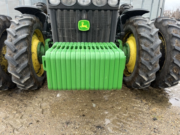 2010 John Deere 8295R Tractor