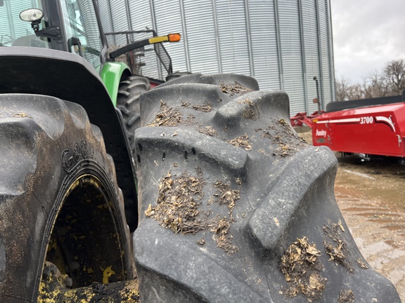 2010 John Deere 8295R Tractor