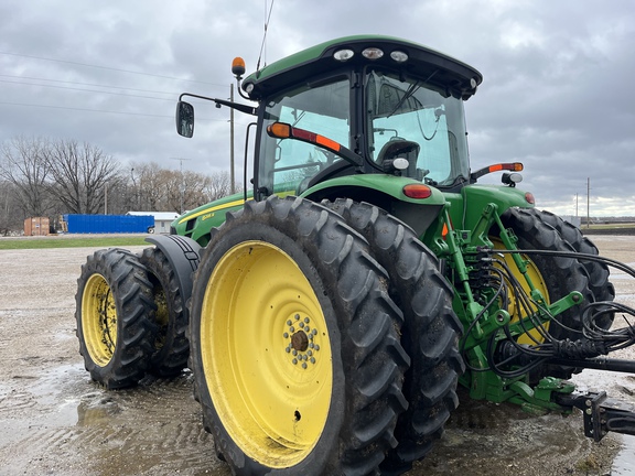 2010 John Deere 8295R Tractor