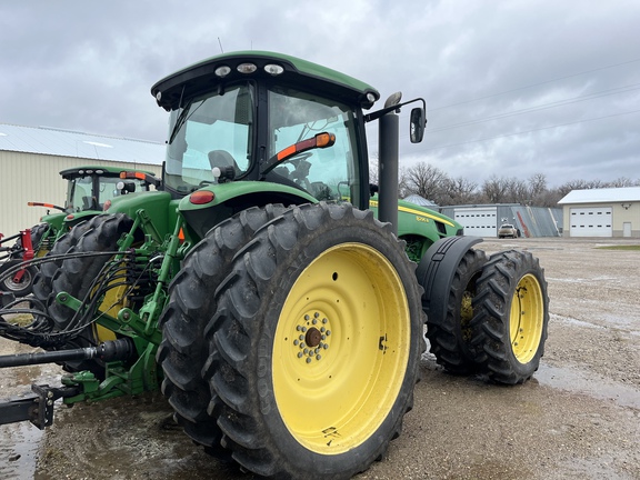 2010 John Deere 8295R Tractor