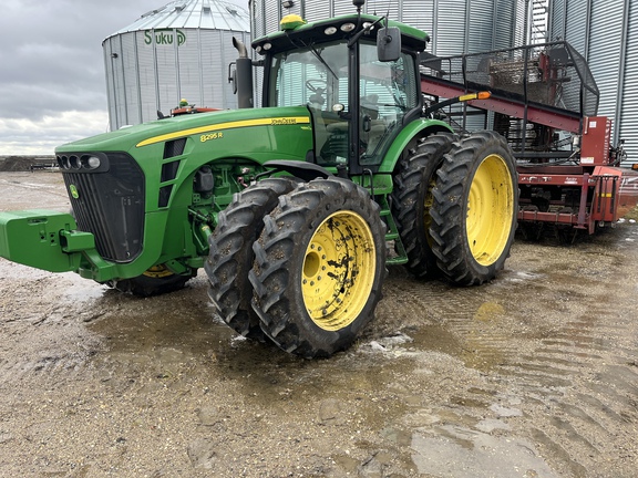 2010 John Deere 8295R Tractor