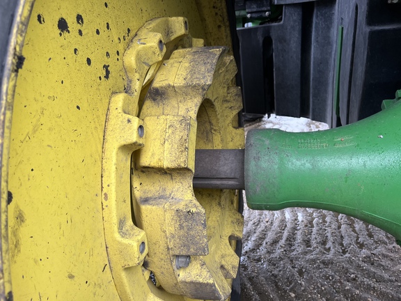 2010 John Deere 8295R Tractor