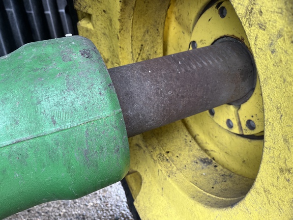 2010 John Deere 8295R Tractor