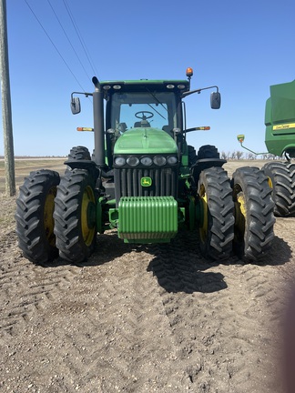 2010 John Deere 8295R Tractor