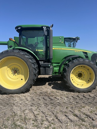 2010 John Deere 8295R Tractor