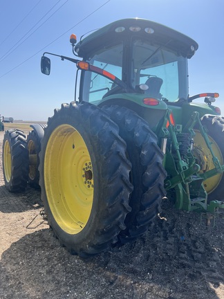 2010 John Deere 8295R Tractor