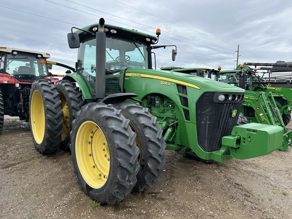 2010 John Deere 8295R Tractor