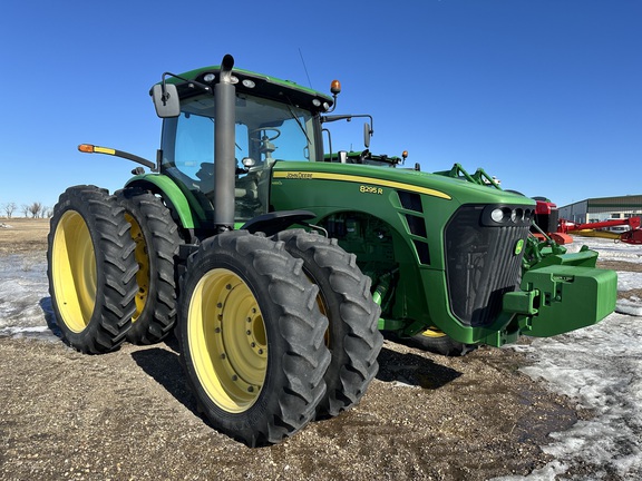 2010 John Deere 8295R Tractor