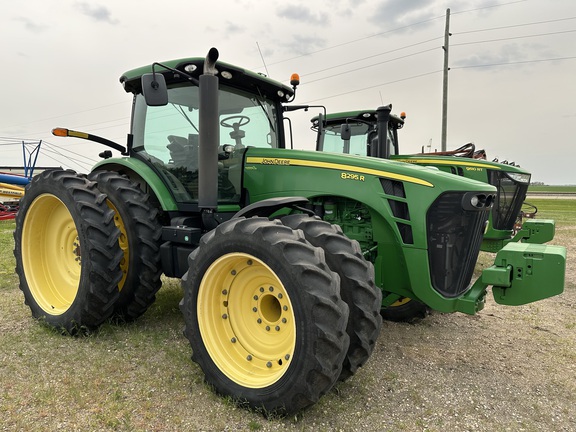2010 John Deere 8295R Tractor