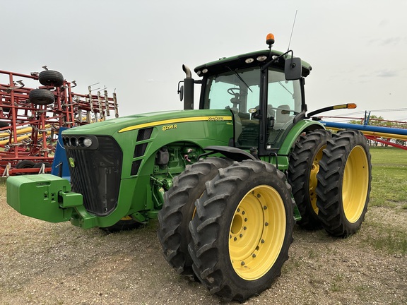 2010 John Deere 8295R Tractor