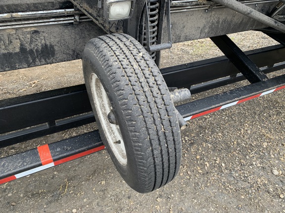 2019 MacDon FD140 Header Combine