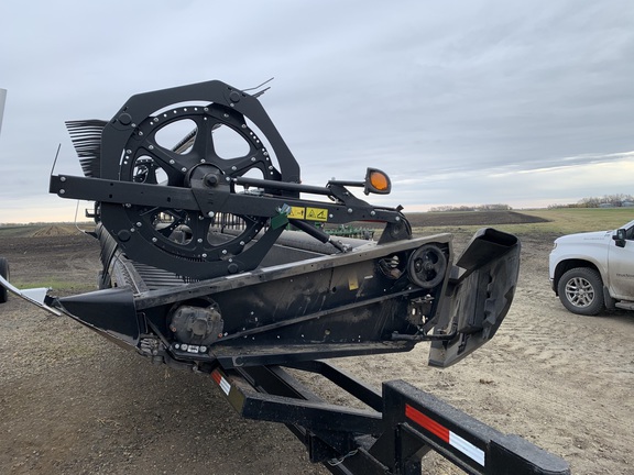 2019 MacDon FD140 Header Combine