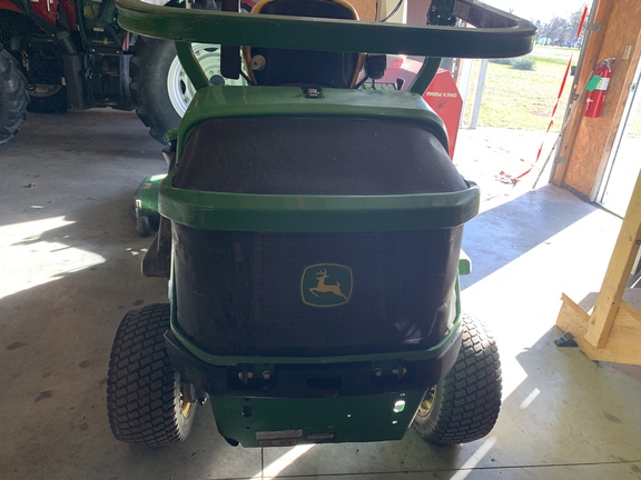 2019 John Deere 1550 Mower/Front Deck