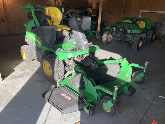 2019 John Deere 1550 Mower/Front Deck