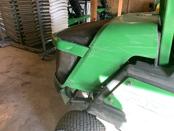 2019 John Deere 1550 Mower/Front Deck