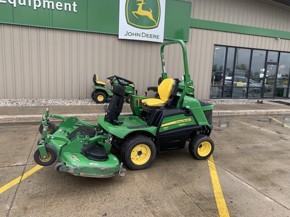 2019 John Deere 1550 Mower/Front Deck