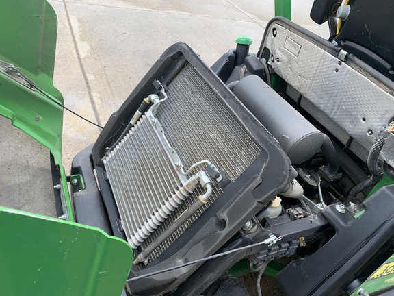 2019 John Deere 1550 Mower/Front Deck